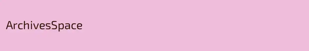 ArchivesSpace