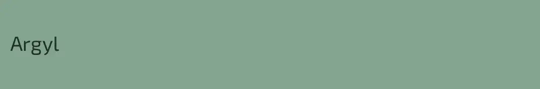 Argyl