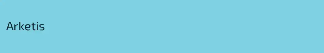 Arketis
