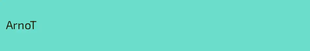 ArnoT