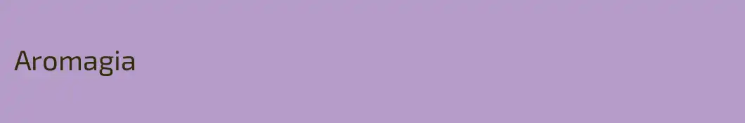 Aromagia