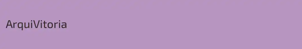 ArquiVitoria