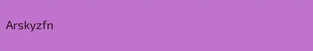 Arskyzfn
