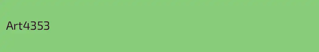 Art4353
