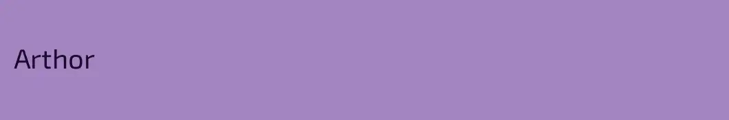Arthor