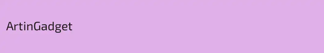 ArtinGadget