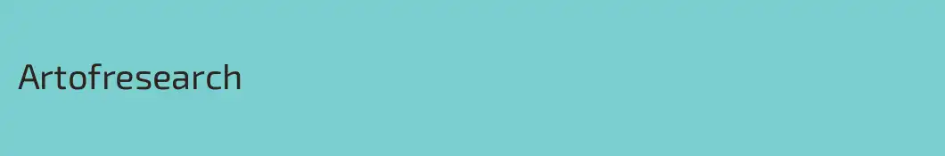 Artofresearch