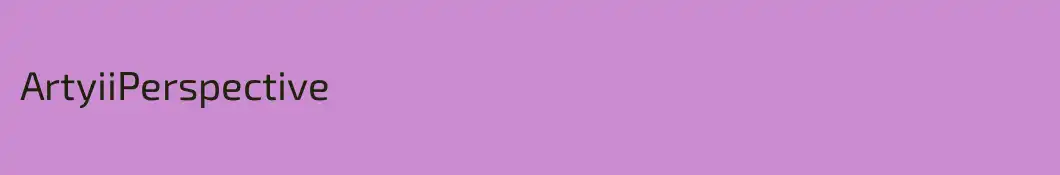 ArtyiiPerspective