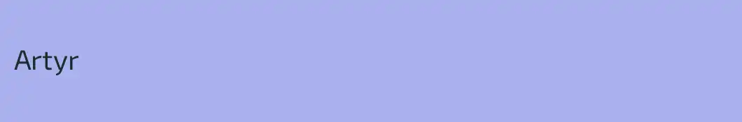Artyr