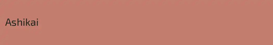 Ashikai
