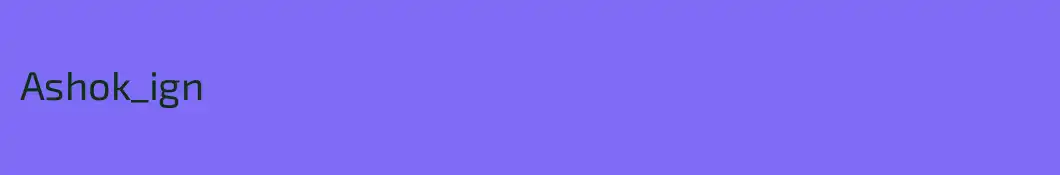 Ashok_ign