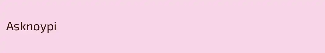 Asknoypi