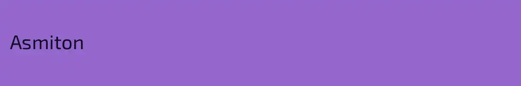 Asmiton