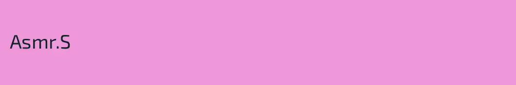 Asmr.S