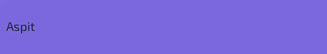 Aspit