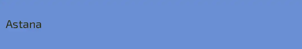 Astana