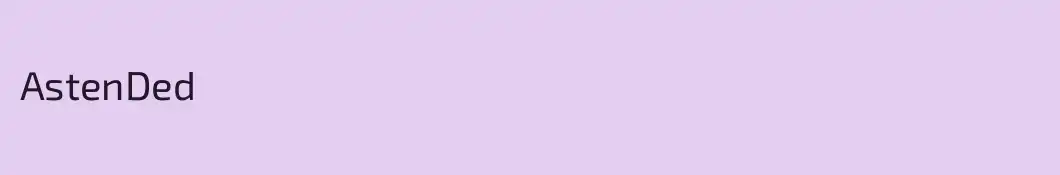 AstenDed
