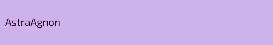 AstraAgnon