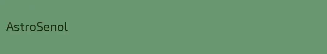 AstroSenol