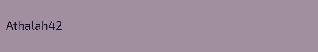 Athalah42