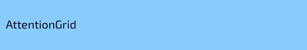 AttentionGrid