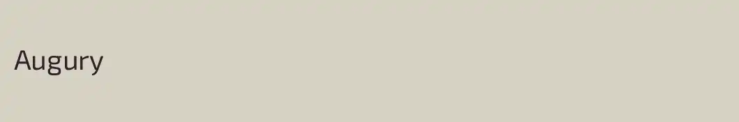 Augury