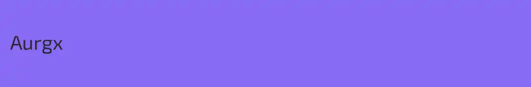 Aurgx