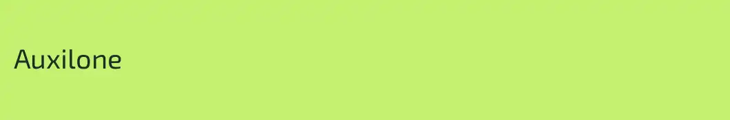 Auxilone