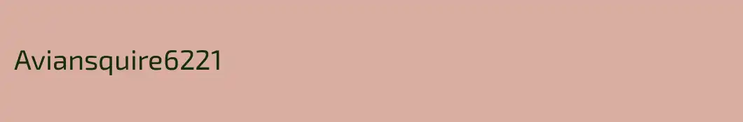 Aviansquire6221