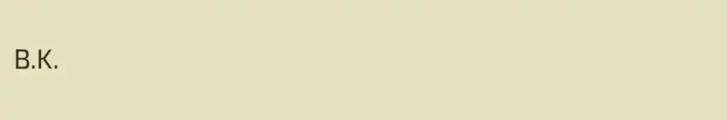 B.K.