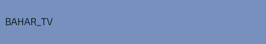 BAHAR_TV