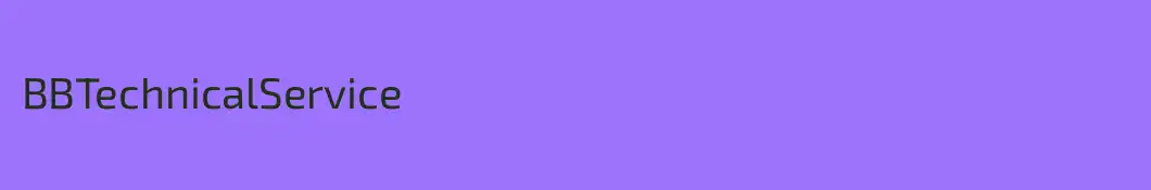 BBTechnicalService