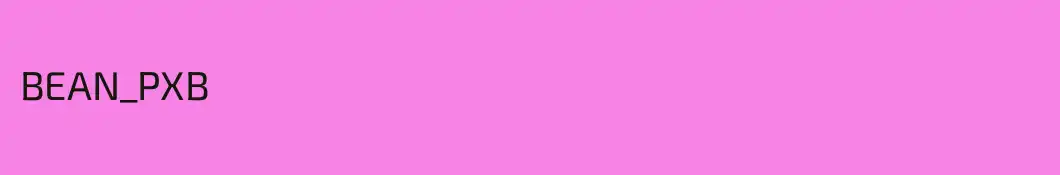 BEAN_PXB
