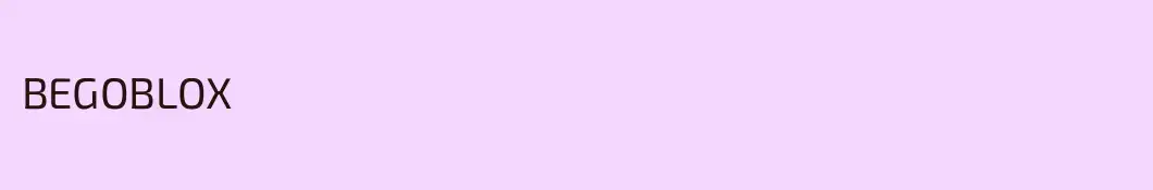 BEGOBLOX