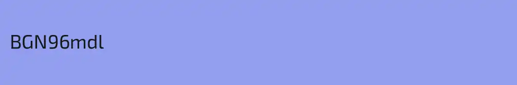 BGN96mdl