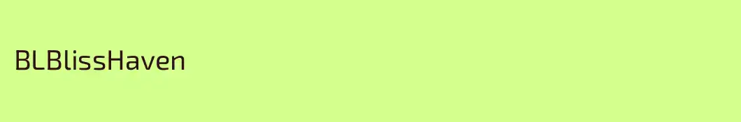 BLBlissHaven