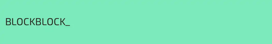 BLOCKBLOCK_