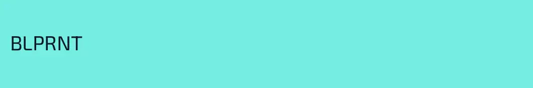 BLPRNT