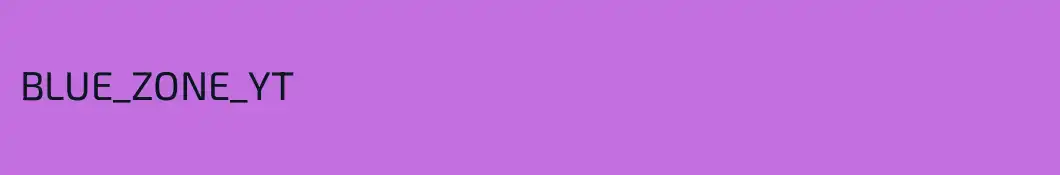 BLUE_ZONE_YT