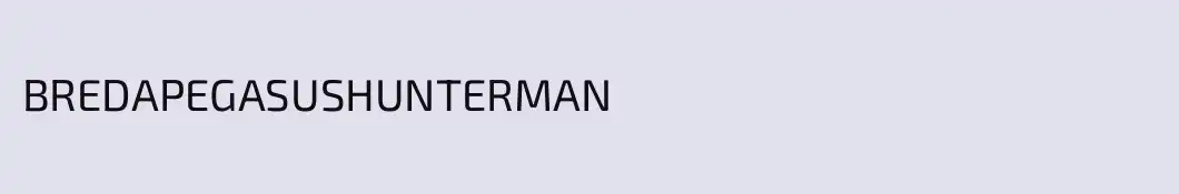 BREDAPEGASUSHUNTERMAN