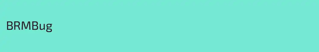 BRMBug