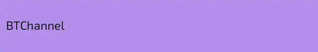 BTChannel