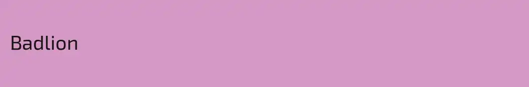 Badlion