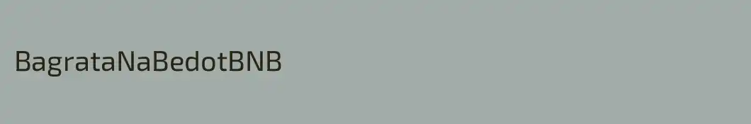 BagrataNaBedotBNB