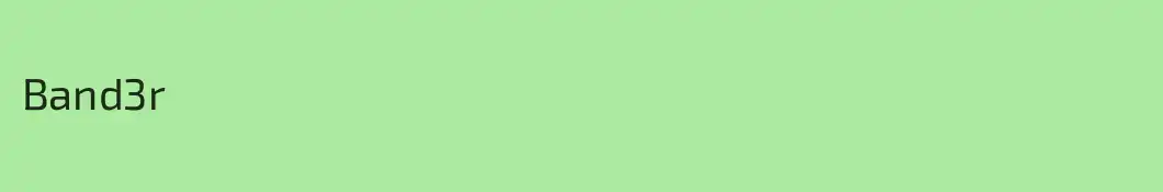 Band3r