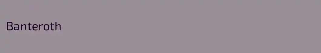 Banteroth