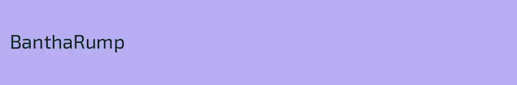 BanthaRump