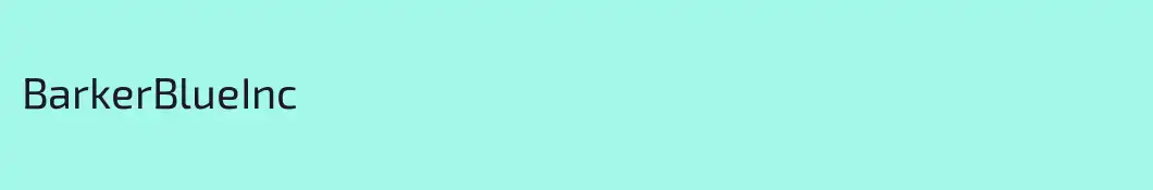BarkerBlueInc