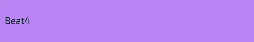 Beat4