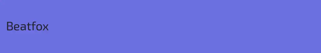 Beatfox